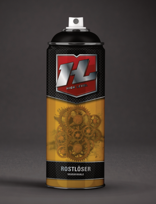Preview: HighLevel Rostlöser 400ml